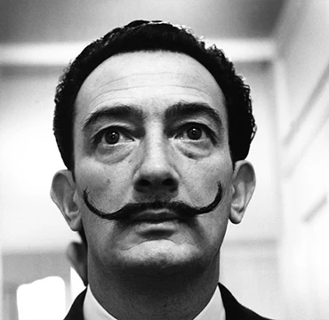 Salvator Dali